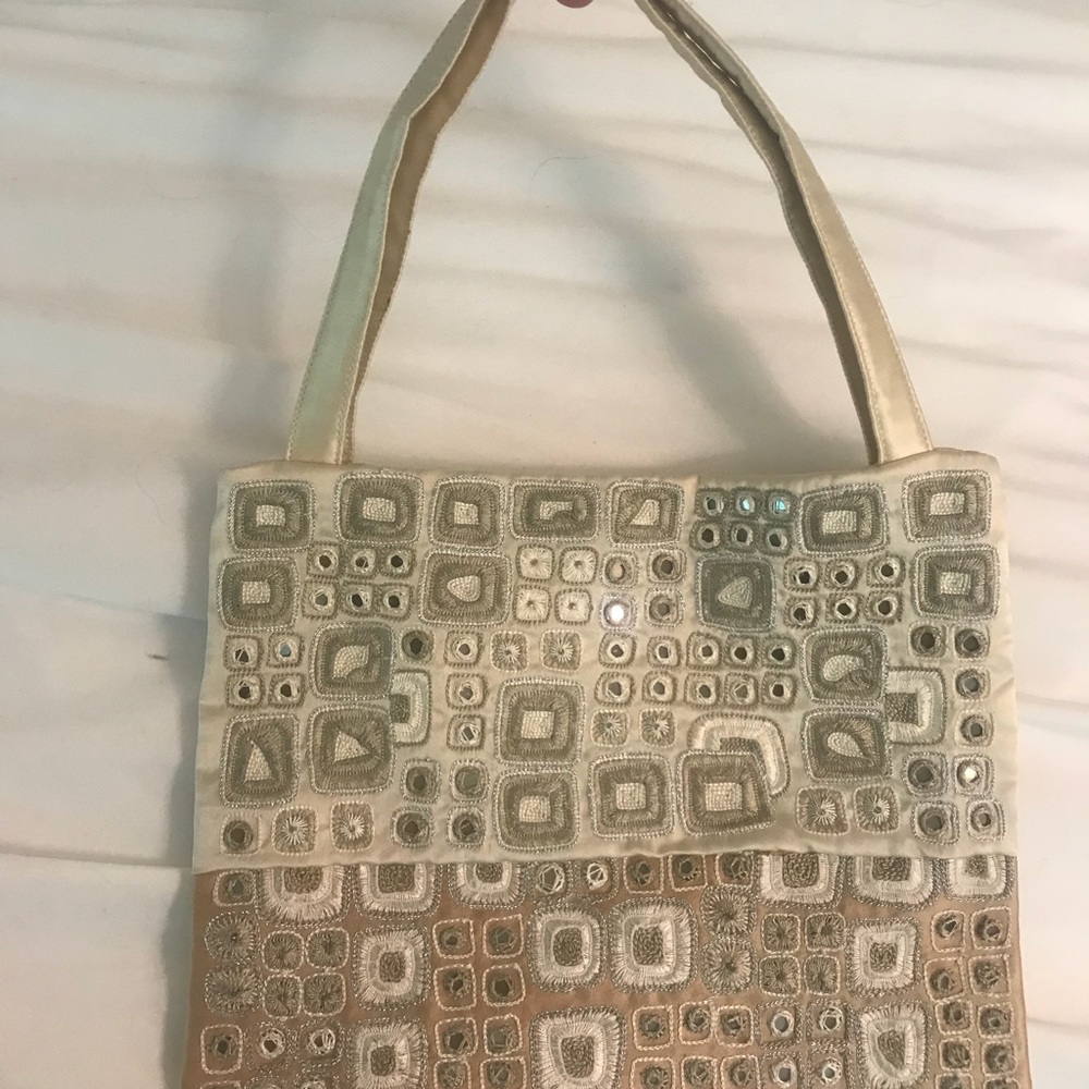 Gorgeous NWOT Megan Park for Neimans handbag